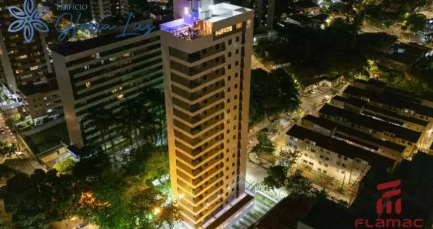 Apartamento para vender com 3 quartos 1 suítes no bairro casa forte em recife