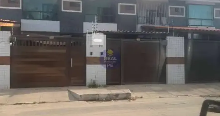 Casa entrada individual com 3 quartos 2 suítes no bairro janga em paulista