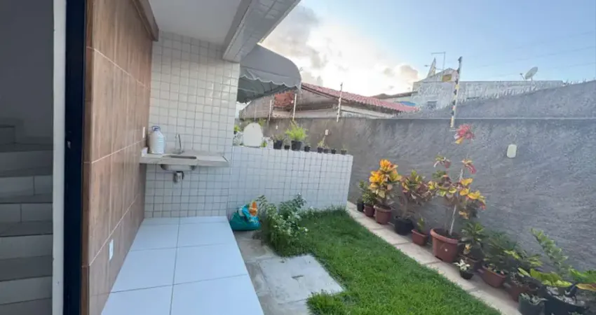 Casa de condomínio para vender com 03 quartos 02 suítes no bairro janga em paulista
