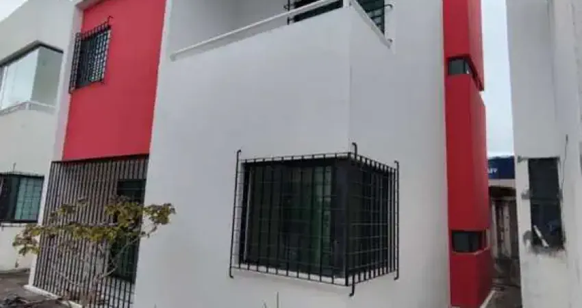 Casa de condomínio para vender com 04 quartos 02 suítes no bairro jardim atlântico em olinda