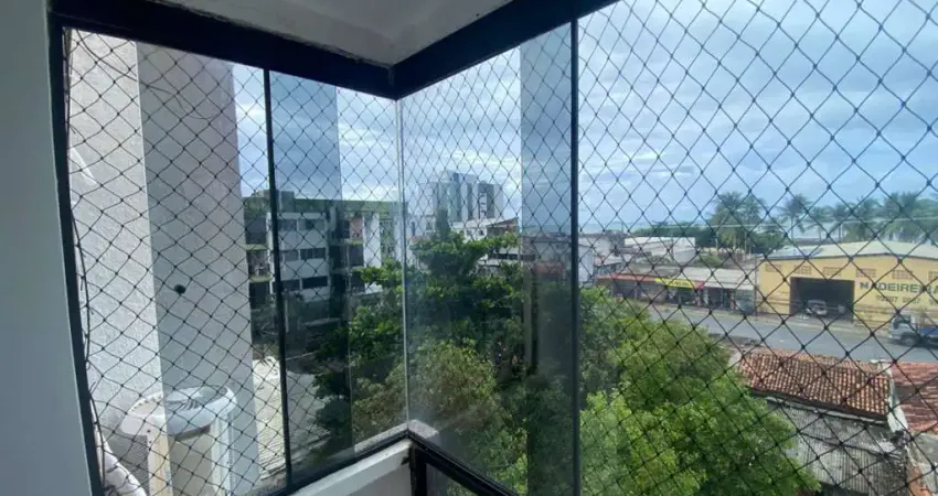 Apartamento para vender com 02 quartos no bairro janga em paulista