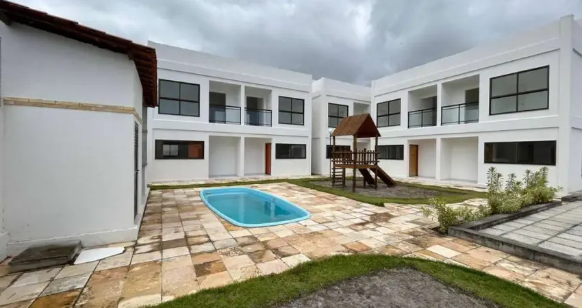 Casa de condomínio para vender com 03 quartos 01 suítes no bairro maria farinha em paulista