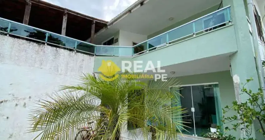 Casa para vender com 03 quartos 01 suítes no bairro pau amarelo em paulista