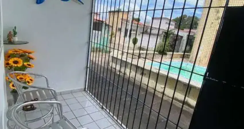 Casa de condomínio para vender com 02 quartos 01 suítes no bairro janga em paulista