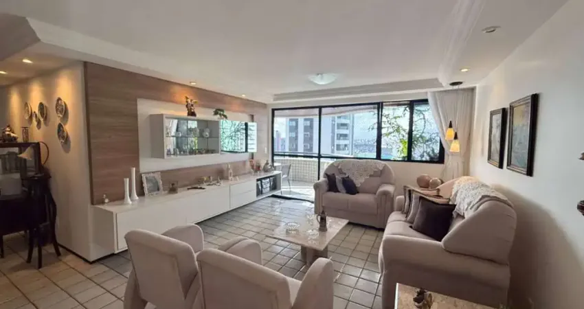 Apartamento para vender com 04 quartos 03 suítes no bairro rosarinho em recife