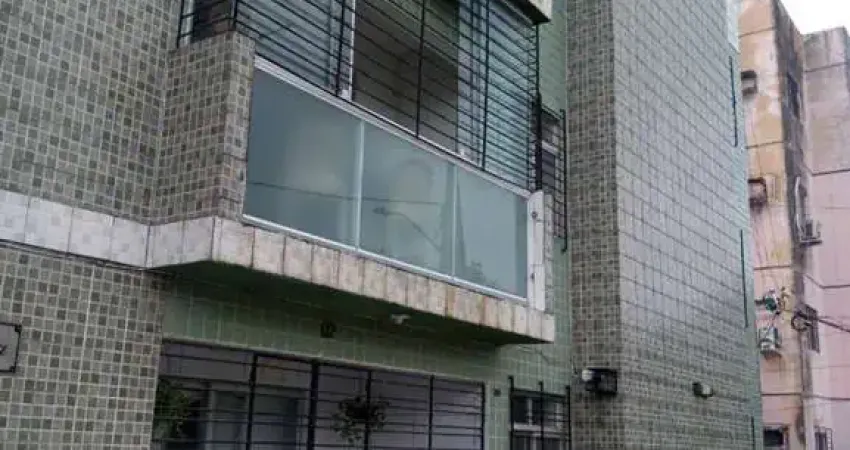 Apartamento para vender com 04 quartos 02 suítes no bairro janga em paulista