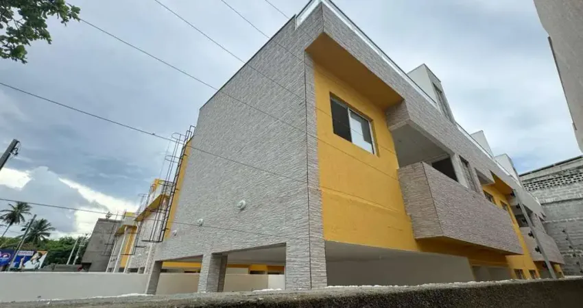 Casa de condomínio para vender com 02 quartos no bairro janga em paulista
