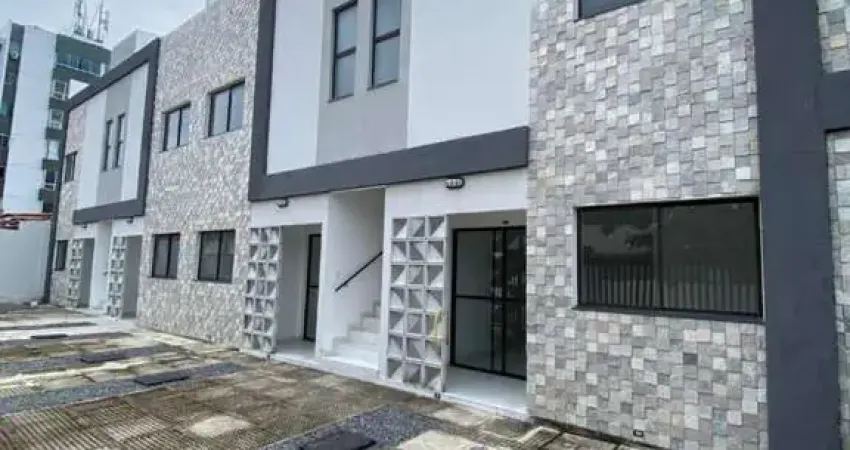 Casa de condomínio para vender com 03 quartos 02 suítes no bairro janga em paulista