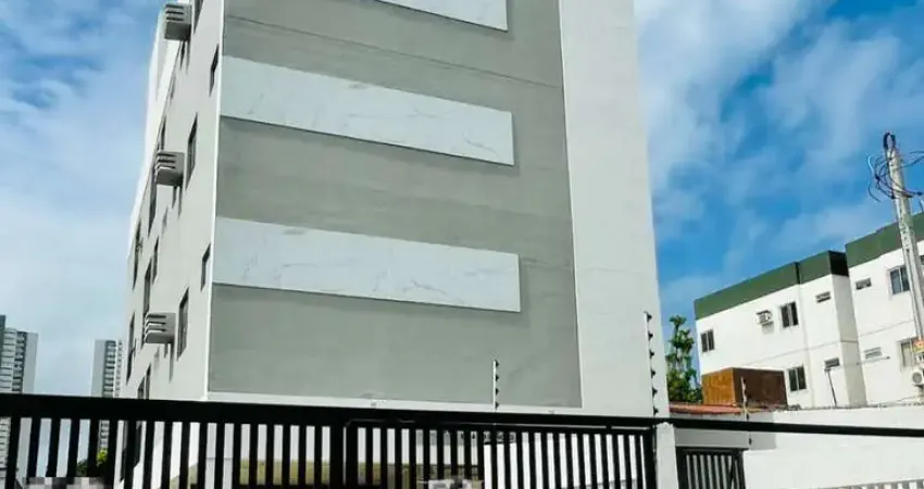 Apartamento para vender com 02 quartos 01 suítes no bairro jardim atlântico em olinda