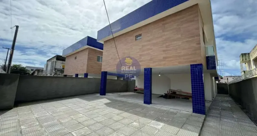 Casa em condomínio fechado com 2 quartos à venda na Rua José Fernandes Costa, 68, Janga, Paulista