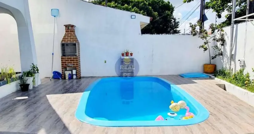 Casa solta, 7 qtos + piscina e churrasqueira em nossa sra. da conceição!