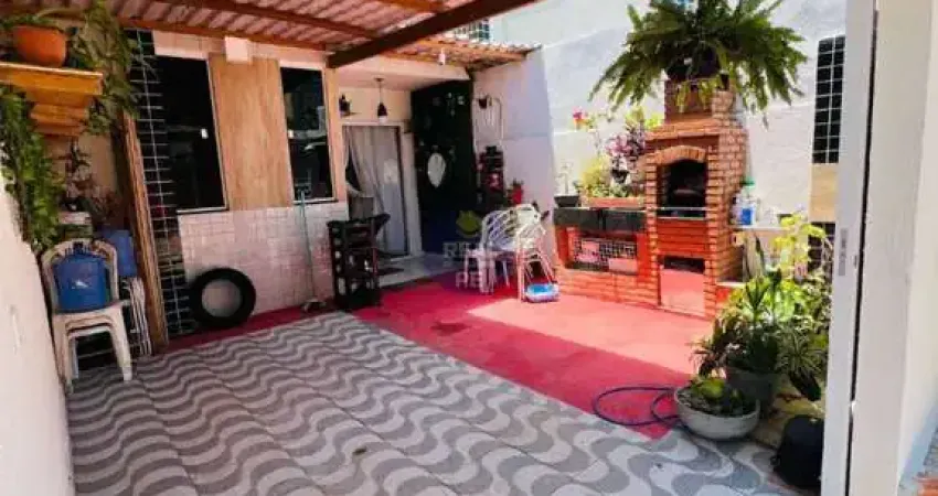 Casa com 2 quartos à venda na Rua Walfrido de Moraes, 60, Janga, Paulista