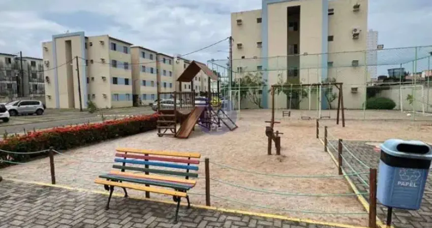 Apartamento com 2 quartos à venda na Rua Walfrido de Moraes, 335, Janga, Paulista