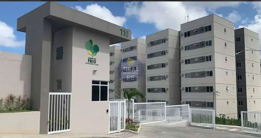 Apartamento com 2 qtos e cond. com área de lazer no centro de paulista!