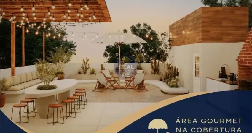 Casa em condomínio fechado com 2 quartos à venda na Rua Maria Ramos, 210, Bairro Novo, Olinda