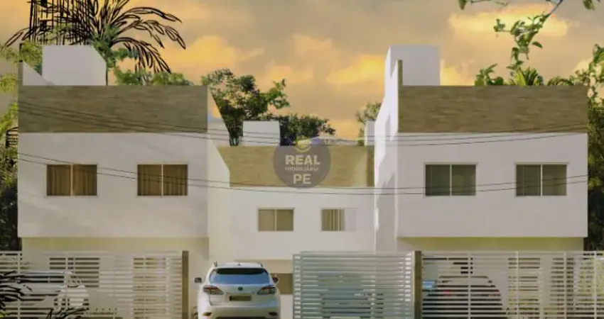 Triplex com 4 qtos, sendo 2 suítes + área gourmet privativa em olinda!