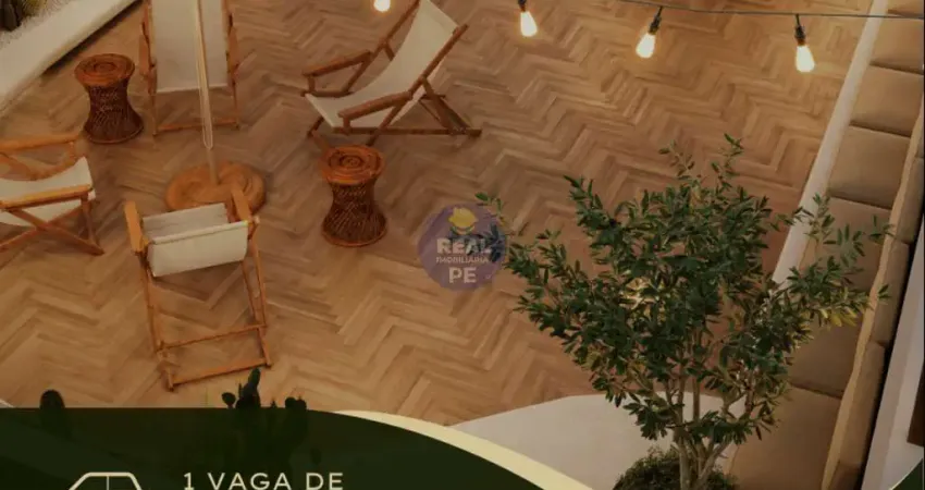 Casa em condomínio fechado com 2 quartos à venda na Rua Coronel João Ribeiro, 774, Bairro Novo, Olinda