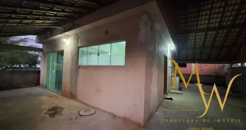 Oportunidade! casa independente à venda no condomínio residencial unamar