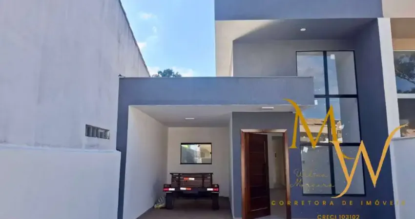 Casa independente com quintal amplo - próximo à nova são pedro