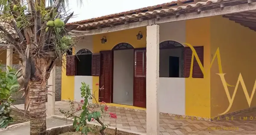 Casa com 2 quartos à venda na Rua Orlando Bragança, Unamar, Cabo Frio