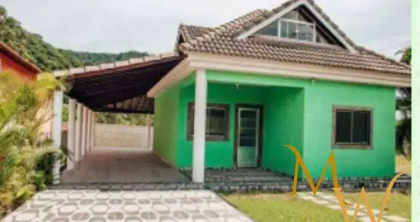 Casa com 2 quartos à venda na Rua Vereador Osdevaldo Marins da Matta, São José do Imbassaí, Maricá