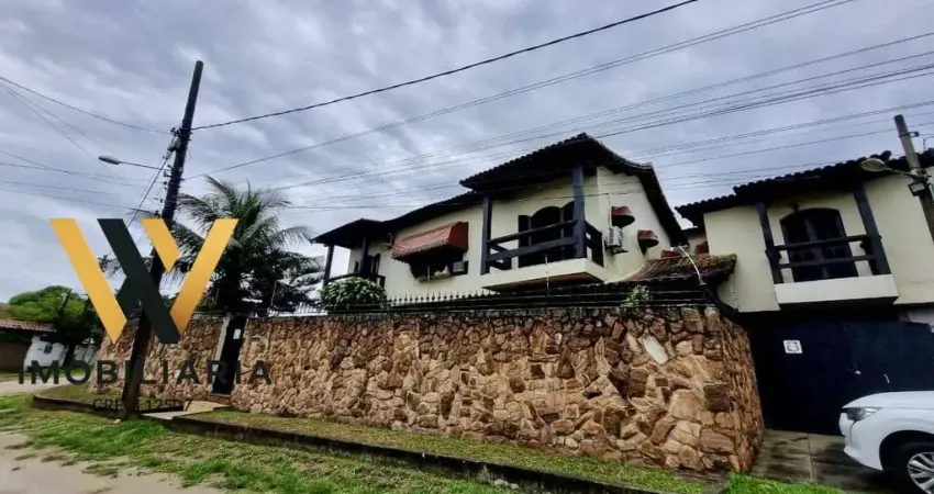 Casa à venda em são pedro da aldeia - balneário, próximo à lagoa.