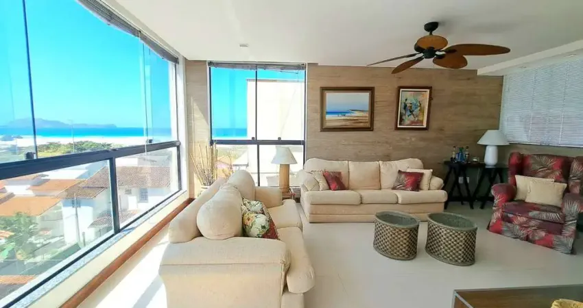 Cobertura com 4 quartos à venda na R P Filho, Algodoal, Cabo Frio