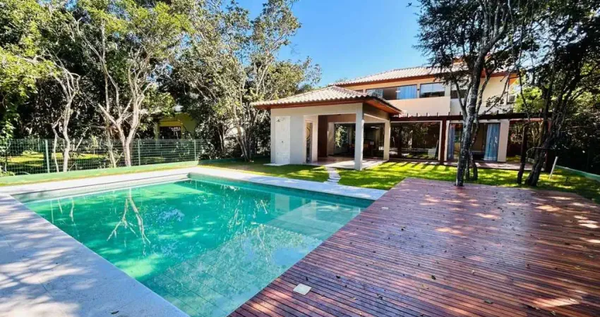 Arquitetura moderna com charme rústico e sofisticação em cada detalhe!