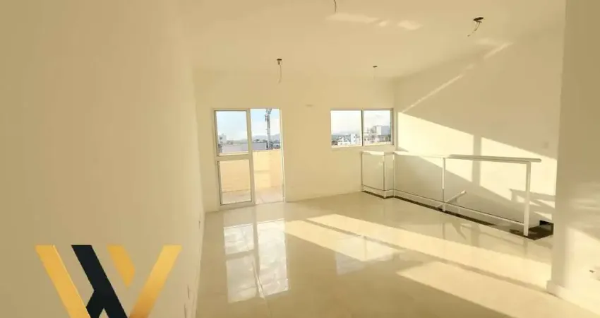 Cobertura exclusiva à venda no braga – conforto, espaço e localização