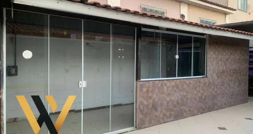 Sala comercial para locação – centro, são pedro da aldeia - rj