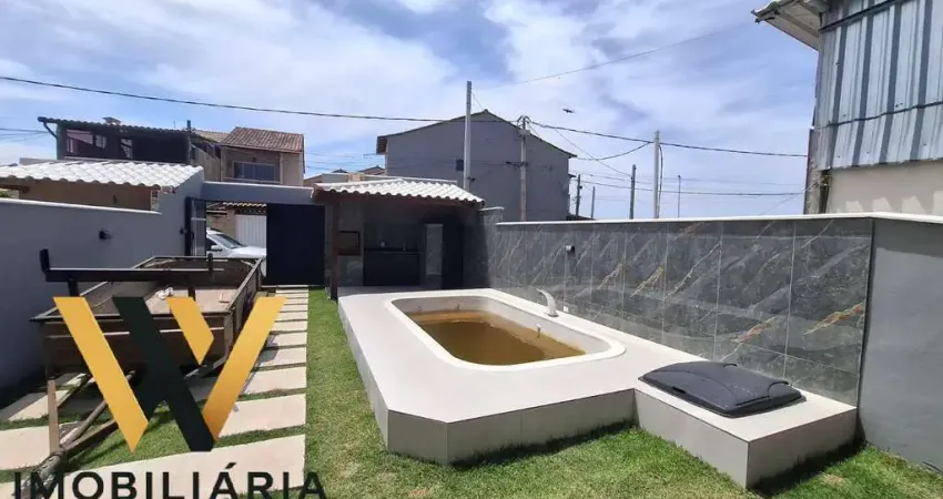 Casa com 2 quartos à venda em Unamar, Cabo Frio
