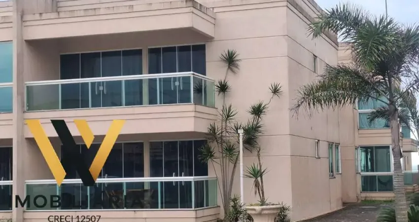 Apartamento à venda no condomínio gold x – verão vermelho ii, cabo frio- rj