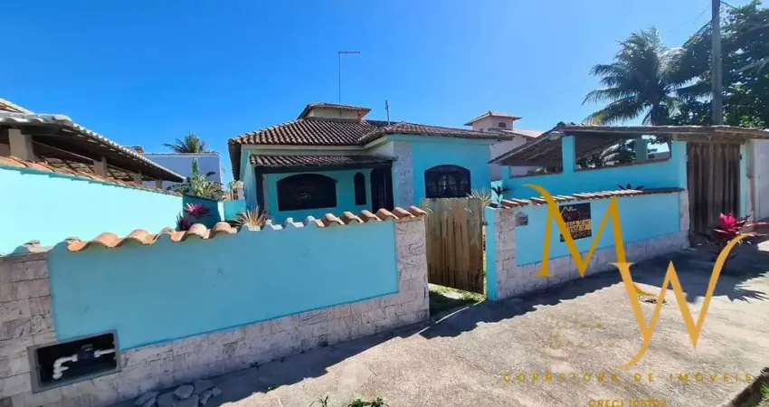 Casa para locação ou venda no condomínio viva mar – unamar, cabo frio