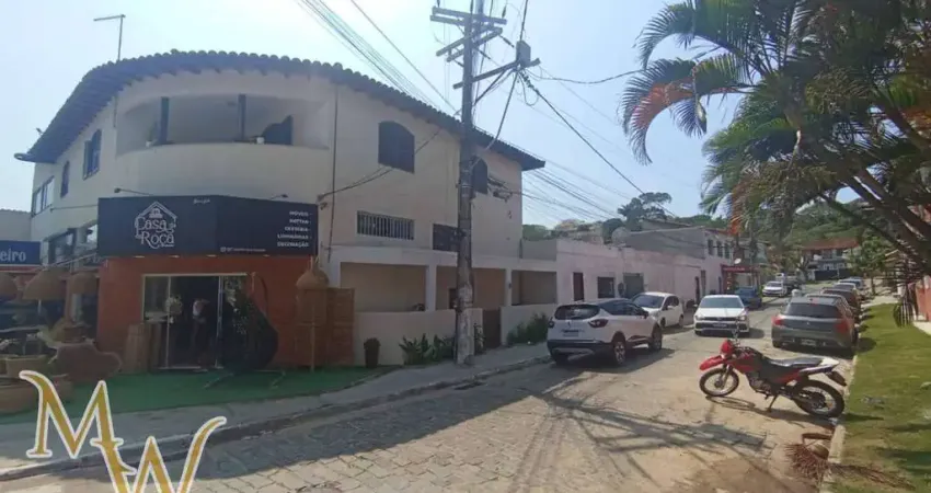 Ponto comercial com 4 salas à venda na Avenida José Bento Ribeiro Dantas, Praia da Tartaruga, Armação dos Búzios