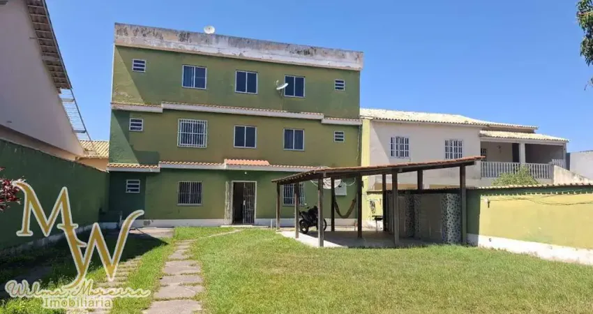 Apartamento térreo à venda – Campo Redondo, São Pedro da Aldeia - RJ