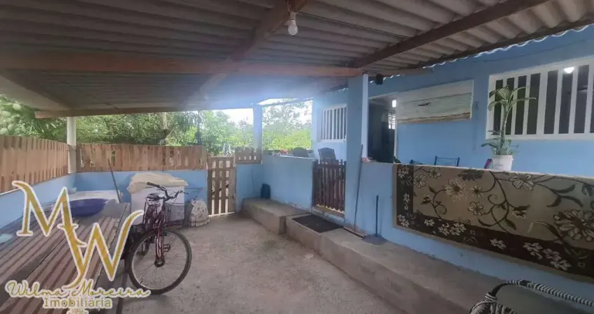 Casa com 2 quartos à venda na Rua dos Siqueiras, Botafogo, São Pedro da Aldeia