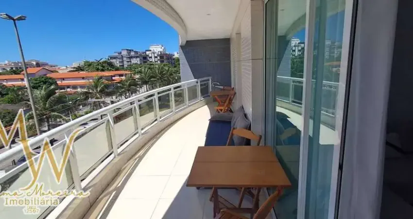 Oportunidade no Braga: Totalmente mobiliado e lazer no condomínio