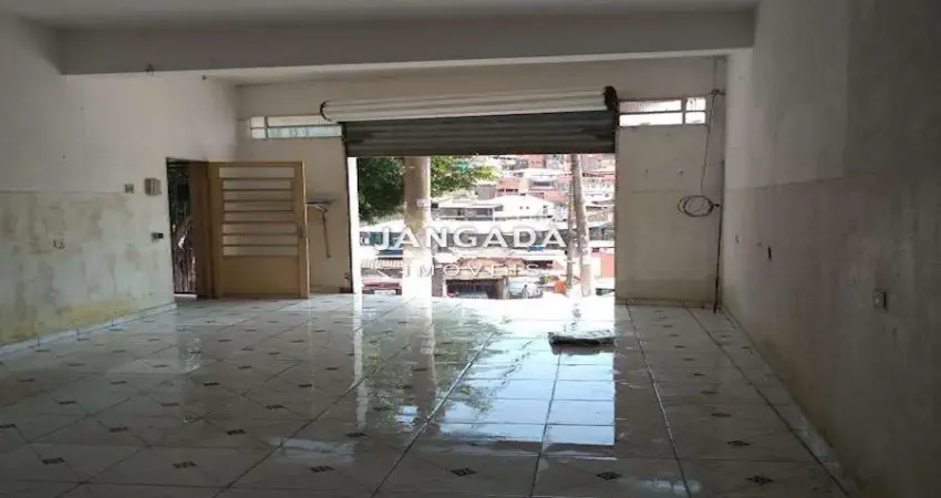 Salao comercial para locacao - avenida netuno - novo horizonte - 50 metros