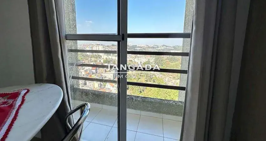 Apartamento - 02 dormitorios 01 vaga e planejados - residencial da aldeia