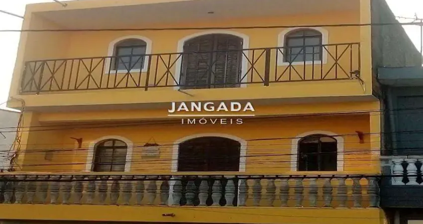 Casa com 6 quartos à venda na Rua Silas Lino Ramos, 1108, Parque Santa Teresa, Carapicuíba