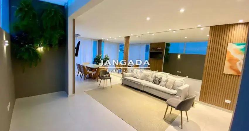 Sobrado - 03 dormitorios piscina e sacada - condominio the square village