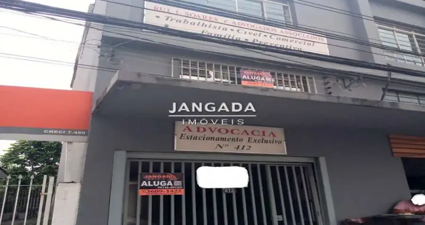 Imovel comercial - a venda - 07 salas e salao - vila osasco - centro