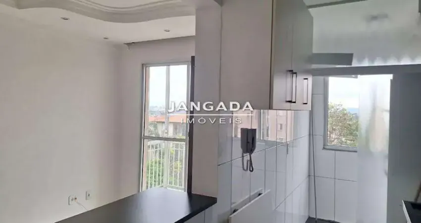 Apartamento com 2 quartos para alugar na Estrada das Rosas, 2401, Santa Maria, Osasco