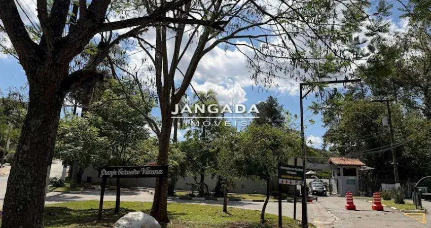 Terreno 677 metros - condominio granja carneiro viana - financiamento