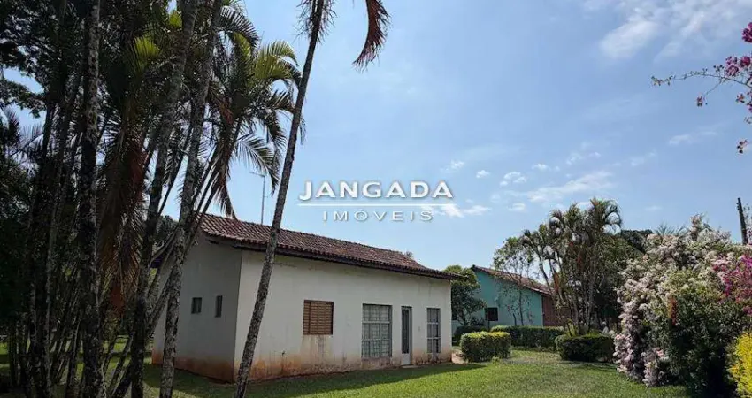 Chacara a venda - 3306 m2 - 04 dormitorios - aracoiaba da serra - sp - permuta