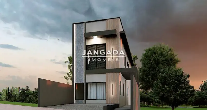 Sobrado a venda - com piscina - condominio the square village - granja vianna