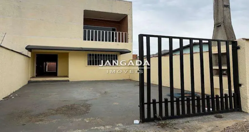 Sobrado pronto para morar em regiao completa – 2 dormitorios e quintal