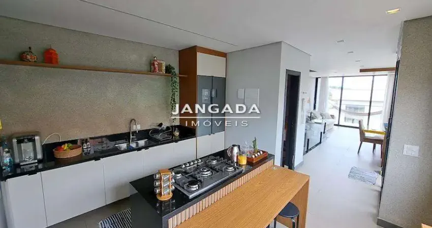 Lindo sobrado com piscina, suite e espaco gourmet – the square village – granja