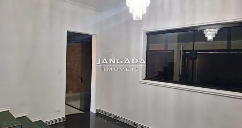 Excelente sobrado com 03 vagas, salao de festas e churrasqueira em osasco!