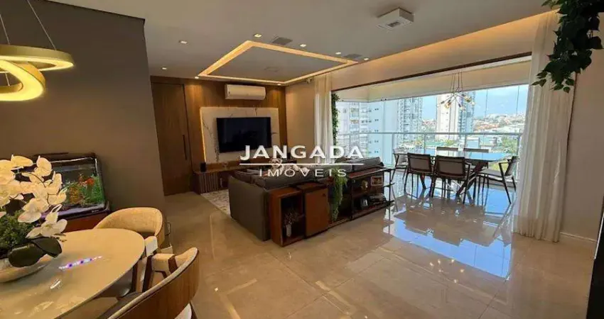 Apartamento de alto padrao no condominio lorian – 109m2 de puro encanto